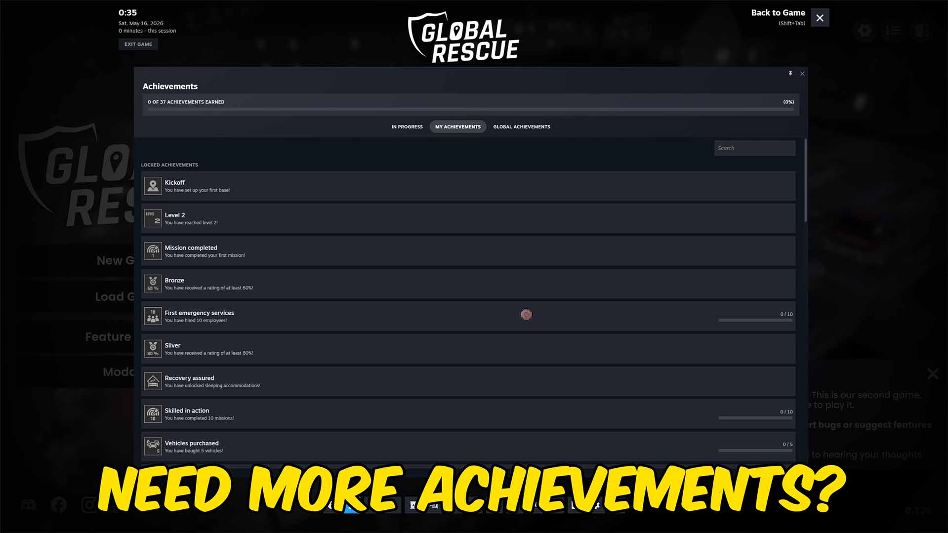 Achievement Unlocker